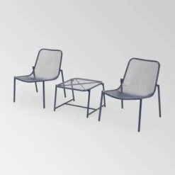 Bucknell 3pc Iron Modern Chat Set - Christopher Knight Home 14 Bucknell 3pc Iron Modern Chat Set - Christopher Knight Home -Knight Outdoor Cheap Store GUEST a53f02c2 0292 4578 bebe 4521b44d761c