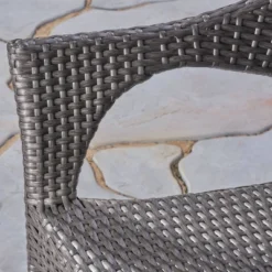 Bryant 3pc Acacia Wood & Wicker Bistro Set - Gray/Gray - Christopher Knight Home 12 Bryant 3pc Acacia Wood & Wicker Bistro Set - Gray/Gray - Christopher Knight Home -Knight Outdoor Cheap Store GUEST a5c64b8d 76dc 4ca8 975b 7db1ba6a85fe