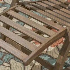 Sunview 2pk Acacia Wood Recliner Rocking Chairs - Gray - Christopher Knight Home 9 Sunview 2pk Acacia Wood Recliner Rocking Chairs - Gray - Christopher Knight Home -Knight Outdoor Cheap Store GUEST a76cb2d9 7df4 44cb bc69 5fb5beb89c46