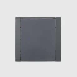 Cape Coral Aluminum Patio Side Table Gray - Christopher Knight Home -Knight Outdoor Cheap Store GUEST ab48b3da 2e3a 4dbf aa95 0a8ccf57a012