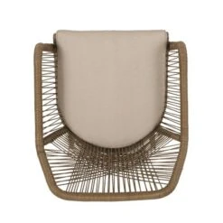 Russel 3pc Outdoor Wicker 2 Seater Chat Set - Light Brown/Beige - Christopher Knight Home -Knight Outdoor Cheap Store GUEST ab63fbb7 d3c8 408d 91de 0c107fbf6cb8 1