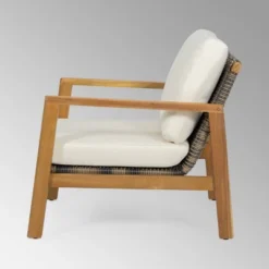 Nova 2pk Acacia Wood Club Chairs - Teak/Gray/Beige - Christopher Knight Home 12 Nova 2pk Acacia Wood Club Chairs - Teak/Gray/Beige - Christopher Knight Home -Knight Outdoor Cheap Store GUEST ab943c29 41ce 477c a5a7 dfb2b109996c