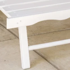 Hayle 2pk Wood Reclining Adirondack Chair With Footrest - Christopher Knight Home -Knight Outdoor Cheap Store GUEST ac11a7b8 8598 4829 a12a a95398da84d7