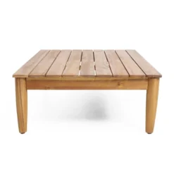 Magnolia Patio Acacia Wood Coffee Table - Teak - Christopher Knight Home 7 Magnolia Patio Acacia Wood Coffee Table - Teak - Christopher Knight Home -Knight Outdoor Cheap Store GUEST acae235c beff 4487 a6b4 300361e8f6ba