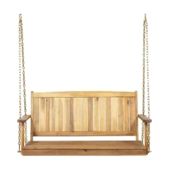 Tambora Acacia Wood Patio Porch Swing - Christopher Knight Home 19 Tambora Acacia Wood Patio Porch Swing - Christopher Knight Home -Knight Outdoor Cheap Store GUEST acc7a2de 9917 4eea a047 46c468c2d917