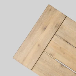 Bettina Acacia Wood Patio Bench - Gray - Christopher Knight Home -Knight Outdoor Cheap Store GUEST ae069d39 a978 40d6 8326 89f294dc6b4e