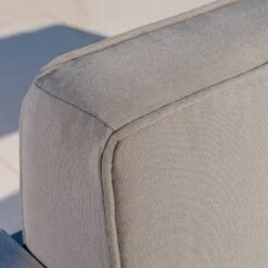 Cape Coral 2pk Aluminum Patio Club Chair - Khaki - Christopher Knight Home -Knight Outdoor Cheap Store GUEST b04acd3b 77d7 4333 bf08 71c58758c2dc