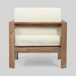 Genser 4pc Acacia Wood Chat Set - Brown/Beige - Christopher Knight Home 9 Genser 4pc Acacia Wood Chat Set - Brown/Beige - Christopher Knight Home -Knight Outdoor Cheap Store GUEST b11365cf cf15 4186 8a35 1239f92e525e 1