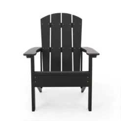 Culver Outdoor Faux Wood Adirondack Chair - Christopher Knight Home -Knight Outdoor Cheap Store GUEST b50a82fc f593 46e7 9281 f5ead9acde42