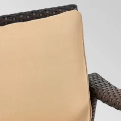 Kahala 5pc Wicker Chat Set With Fire Table - Christopher Knight Home -Knight Outdoor Cheap Store GUEST b65474a0 752d 48c6 9959 979913992ae9