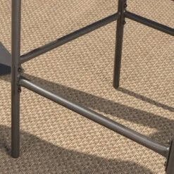 Dominica 3pc Square Wicker Outdoor Patio Bar Set - Brown - Christopher Knight Home -Knight Outdoor Cheap Store GUEST b668c39c b14e 4037 aff7 7e5de84475fa