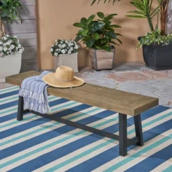 Raphael Acacia Wood Bench - Christopher Knight Home 9 Raphael Acacia Wood Bench - Christopher Knight Home -Knight Outdoor Cheap Store GUEST b9a3b428 ceb9 429a b2f6 1847d6f3eec7