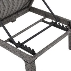 Puerta 17pc Wicker Patio Set - Dark Gray - Christopher Knight Home -Knight Outdoor Cheap Store GUEST ba33f950 dec1 4766 8ffa f52186c6a44e