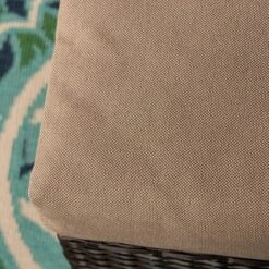 Puerta 6pc Wicker Seating Set - Dark Brown/Beige - Christopher Knight Home -Knight Outdoor Cheap Store GUEST bbf5c78d aa26 40f1 a28e 9aa39a03f399