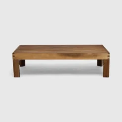 Alcove 5pc Acacia Wood Sofa Conversation Set - Christopher Knight Home -Knight Outdoor Cheap Store GUEST bcda6e4c 5d82 4072 8fcf faa239fe99ea 1