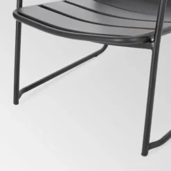 Cowan 3pc Iron Modern Chat Set - Christopher Knight Home -Knight Outdoor Cheap Store GUEST bce9af0a bf6d 4cc8 b644 94a3729edbe1