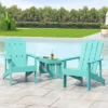 2pk Culver Outdoor Adirondack Chairs - Christopher Knight Home