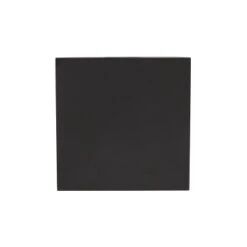 Langton Outdoor Light Weight Concrete & Ceramic Square Tank Holder Side Table Dark Gray/Black - Christopher Knight Home -Knight Outdoor Cheap Store GUEST c9a53a53 cf9c 4073 a4d9 acc03731822d