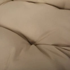 Greystone Indoor/Outdoor Wicker Hanging Chair With 8' Chain - Brown/Tan - Christopher Knight Home -Knight Outdoor Cheap Store GUEST ca53b726 7399 420d a1d1 ffcb306bcd17