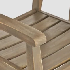 Belasera 9pc Acacia Wood Expandable Dining Set Gray - Christopher Knight Home -Knight Outdoor Cheap Store GUEST cd98cbdb eb37 4968 809e 3b28e7b68963