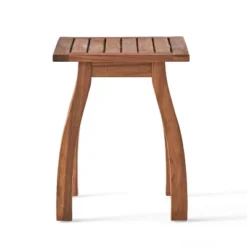 Selma 3pc Acacia Wood Rocking Chair W/ Cushion & Acacia Side Table - Teak - Christopher Knight Home 12 Selma 3pc Acacia Wood Rocking Chair W/ Cushion & Acacia Side Table - Teak - Christopher Knight Home -Knight Outdoor Cheap Store GUEST d1d2d57e 478b 427f b374 7727c903360b