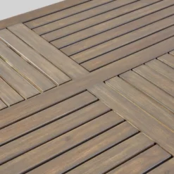 Bennett 7pc Acacia Wood And Wicker Dining Set - Christopher Knight Home 11 Bennett 7pc Acacia Wood And Wicker Dining Set - Christopher Knight Home -Knight Outdoor Cheap Store GUEST d318f80e cb38 4703 b163 37053c29df7a