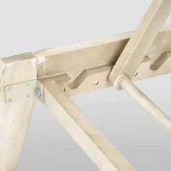 Mahi 3pc Acacia Wood Chaise Lounge Set - Light Gray Wash - Christopher Knight Home -Knight Outdoor Cheap Store GUEST d3acc7c5 abc7 406f 91fc 61a08308a0f4