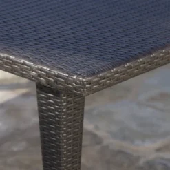 Antigua 9pc Wicker Outdoor Patio Dining Set - Brown - Christopher Knight Home 5 Antigua 9pc Wicker Outdoor Patio Dining Set - Brown - Christopher Knight Home -Knight Outdoor Cheap Store GUEST d52da059 c28a 4a52 a9b7 df5840648826