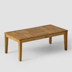 2pc Hampton Wood And Wicker Patio Loveseat And Coffee Table Set Gray - Christopher Knight Home -Knight Outdoor Cheap Store GUEST d675f3da a26b 4903 9a03 dbac44cb67db