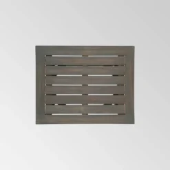 Mahi 3pc Acacia Wood Chaise Lounge Set - Light Gray Wash - Christopher Knight Home -Knight Outdoor Cheap Store GUEST d71973a0 ad95 47d4 8fe1 aaa476f49a64