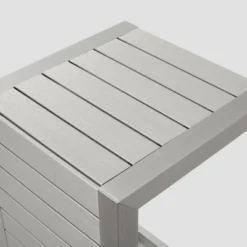 Cape Coral 3pc Aluminum Chat Set Khaki - Christopher Knight Home -Knight Outdoor Cheap Store GUEST d96a1451 f809 445b 98a8 8e987ed05fc1