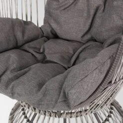 Pintan Wicker Swivel Egg Chair - Christopher Knight Home 11 Pintan Wicker Swivel Egg Chair - Christopher Knight Home -Knight Outdoor Cheap Store GUEST d9c3c80b 28ea 4fc5 9a5e fb4afe26baf8