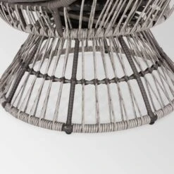 Pintan Wicker Swivel Egg Chair - Christopher Knight Home 10 Pintan Wicker Swivel Egg Chair - Christopher Knight Home -Knight Outdoor Cheap Store GUEST db30f831 dbab 4a91 8c9a 3670b2510118