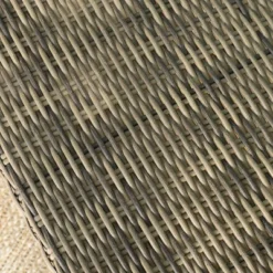 Hampton 2pk Wicker Mid-Century Club Chairs - Gray - Christopher Knight Home -Knight Outdoor Cheap Store GUEST dc97543b c80d 4fb4 bd6b 2cd2fc6a01cc