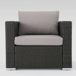 Santa Rosa 11pc Wicker Seating Set - Christopher Knight Home -Knight Outdoor Cheap Store GUEST dd2af15e 9b6b 4bd7 ab07 6ae1ed029097