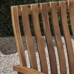 Colmena Acacia Patio Wood Rustic Rocking Chair - Christopher Knight Home -Knight Outdoor Cheap Store GUEST de3921a5 d7ff 4064 9416 e1f0882af1b3