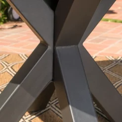 Sanibel 5pc Wicker Dining Set - Gray - Christopher Knight Home 5 Sanibel 5pc Wicker Dining Set - Gray - Christopher Knight Home -Knight Outdoor Cheap Store GUEST e0fb9f72 0559 4481 92a8 f868808e41f5