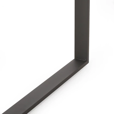 Colfax 7pc Outdoor Aluminum Dining Set - Natural/Gray/Dark Gray - Christopher Knight Home 12 Colfax 7pc Outdoor Aluminum Dining Set - Natural/Gray/Dark Gray - Christopher Knight Home - Image 12