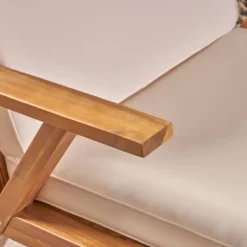 Champlain Acacia Wood Patio Rocking Chair - Christopher Knight Home -Knight Outdoor Cheap Store GUEST e5995085 95e9 410e bda4 62476da63ada