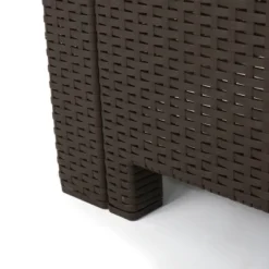 St. Paul Wicker Outdoor Patio Sofa - Christopher Knight Home -Knight Outdoor Cheap Store GUEST e75051b7 d351 4afd 8801 3dc9488502be