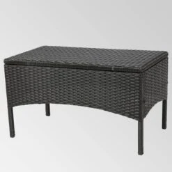 Cordoba 6pc Wicker Conversation Set - Brown/Tan - Christopher Knight Home -Knight Outdoor Cheap Store GUEST e81d81bb d4f7 4af9 ad66 95a980203f9b 1