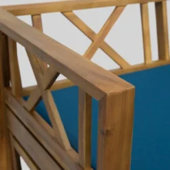 Long Beach Acacia Wood Extendable Patio Daybed Sofa Teak - Christopher Knight Home 8 Long Beach Acacia Wood Extendable Patio Daybed Sofa Teak - Christopher Knight Home -Knight Outdoor Cheap Store GUEST eb5e3d9a 8f8a 45d4 a269 1f989f56954d