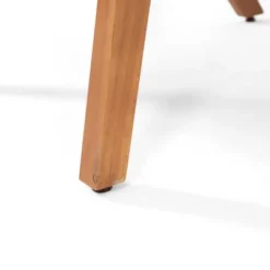 Temecula 2pk Outdoor Acacia Wood Club Chairs With Cushions - Brown Patina/Cream - Christopher Knight Home -Knight Outdoor Cheap Store GUEST ef89807f cd4d 4646 9162 2e73ef019c22