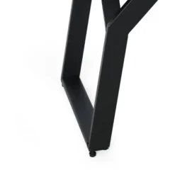 Varva Outdoor Acacia Wood Dining Bench Teak/Black - Christopher Knight Home -Knight Outdoor Cheap Store GUEST f1bee124 6cc6 4f62 aebd 03a272d27fcd