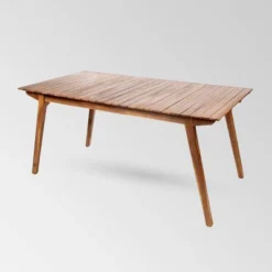 Mesa 7pc Acacia Wood Patio Dining Set - Christopher Knight Home -Knight Outdoor Cheap Store GUEST f43a5769 c1ae 495d 990a efc952ca4ebc