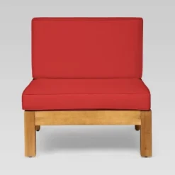 Brava 7pc Acacia Sectional Sofa Set With Fire Pit - Christopher Knight Home -Knight Outdoor Cheap Store GUEST f61334d2 14ae 4737 aee8 27db92350657