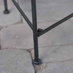 Petra Rectangle Iron Patio Coffee Table - Black - Christopher Knight Home -Knight Outdoor Cheap Store GUEST f6b98474 d96f 4d18 a2f2 e2bcc62b06ca