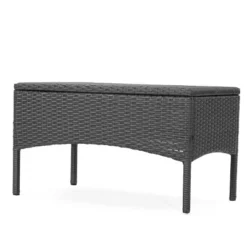 Cordoba 4pc Wicker Patio Chat Set With Cushions - Christopher Knight Home 9 Cordoba 4pc Wicker Patio Chat Set With Cushions - Christopher Knight Home -Knight Outdoor Cheap Store GUEST f6eec76a 48f5 4637 b035 7c656da2355f