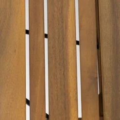 Kyoto Acacia Wood Folding Side Table - Teak - Christopher Knight Home -Knight Outdoor Cheap Store GUEST f85db419 8345 47e3 a00d db0f19b31451