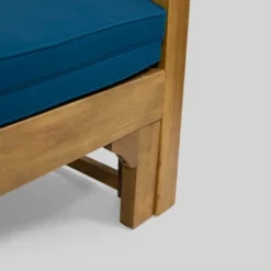 Long Beach Acacia Wood Extendable Patio Daybed Sofa Teak - Christopher Knight Home 9 Long Beach Acacia Wood Extendable Patio Daybed Sofa Teak - Christopher Knight Home -Knight Outdoor Cheap Store GUEST f94e48c8 08bd 484e 9f0f ae7b47feaba2